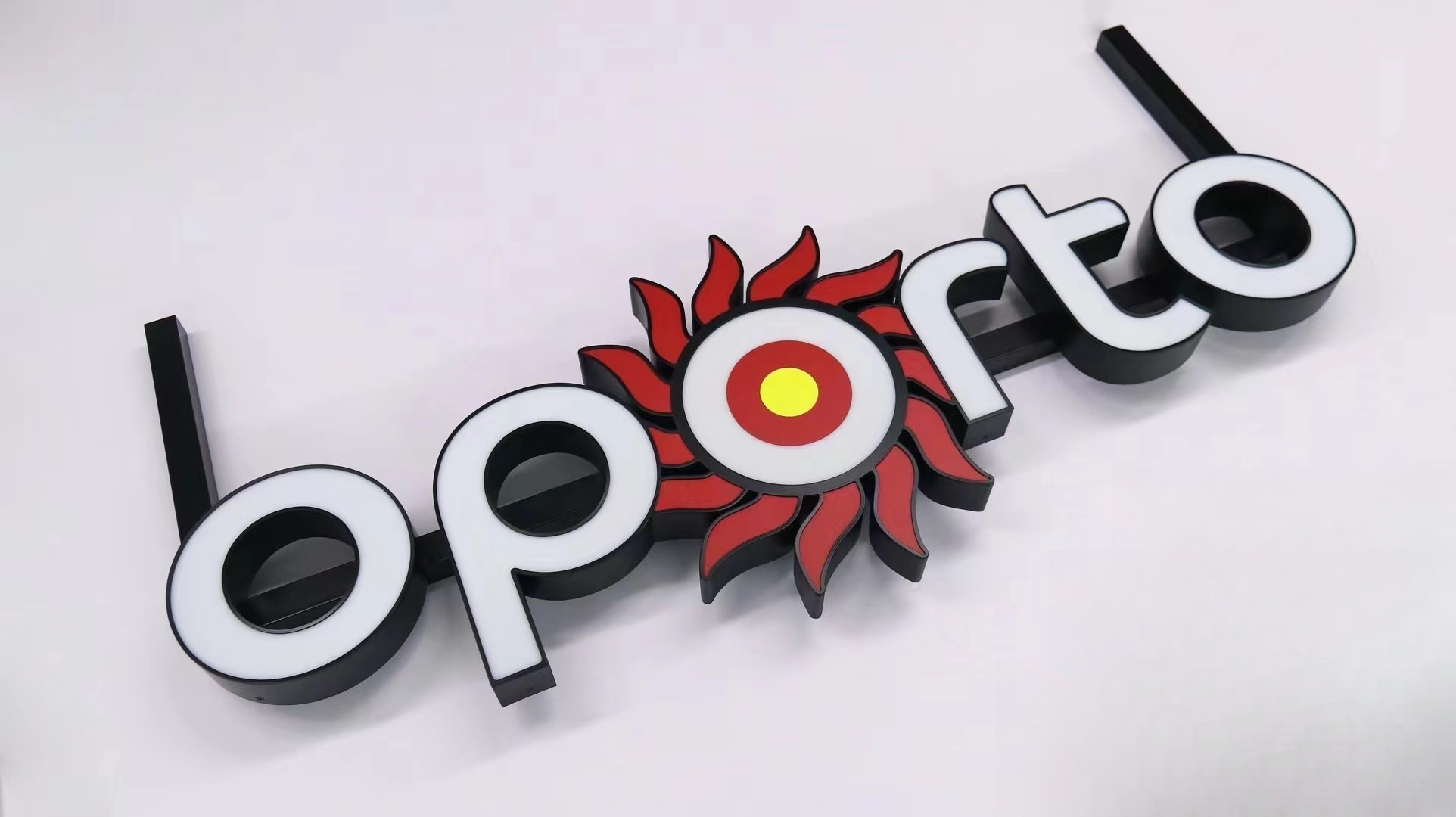 Trim Cap Front Lit Channel Letters – Custom LED Signage Manufacturer